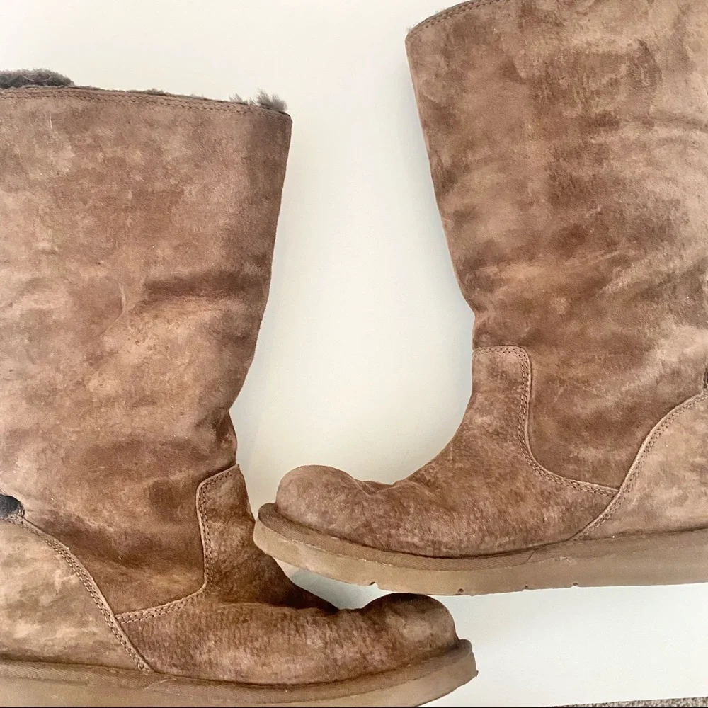 UGG dark chocolate